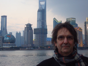 Shanghai background 2010