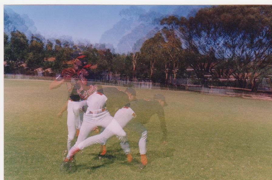 Leigh throwing in many dimensions