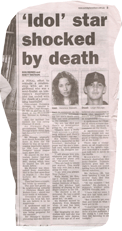 Leigh is dead