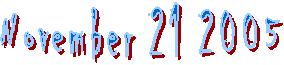 November 21 2005