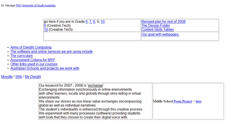 Employ a range of strategies that help develop learners’ personal and group identity